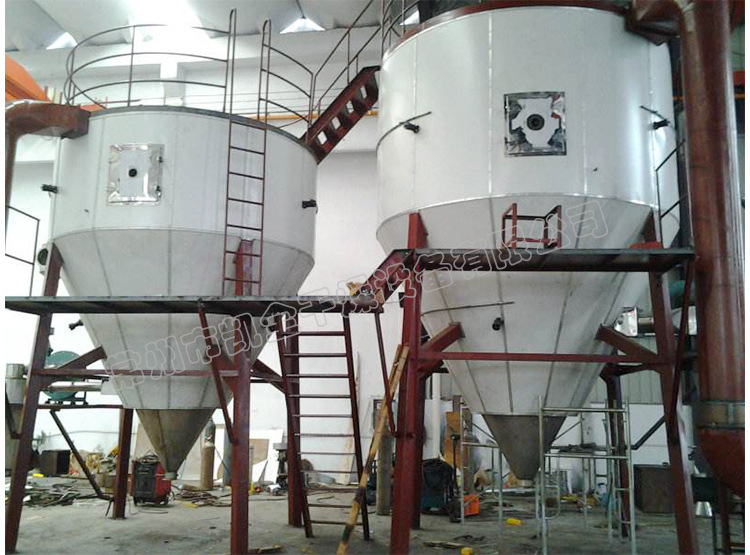 LPG系列高速離心噴霧干燥機(jī)